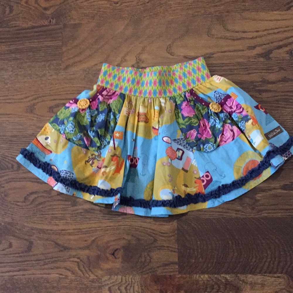 Matilda Jane skirt